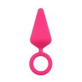 CH86485 Анальная пробка Chisa Candy Plug M-Pink