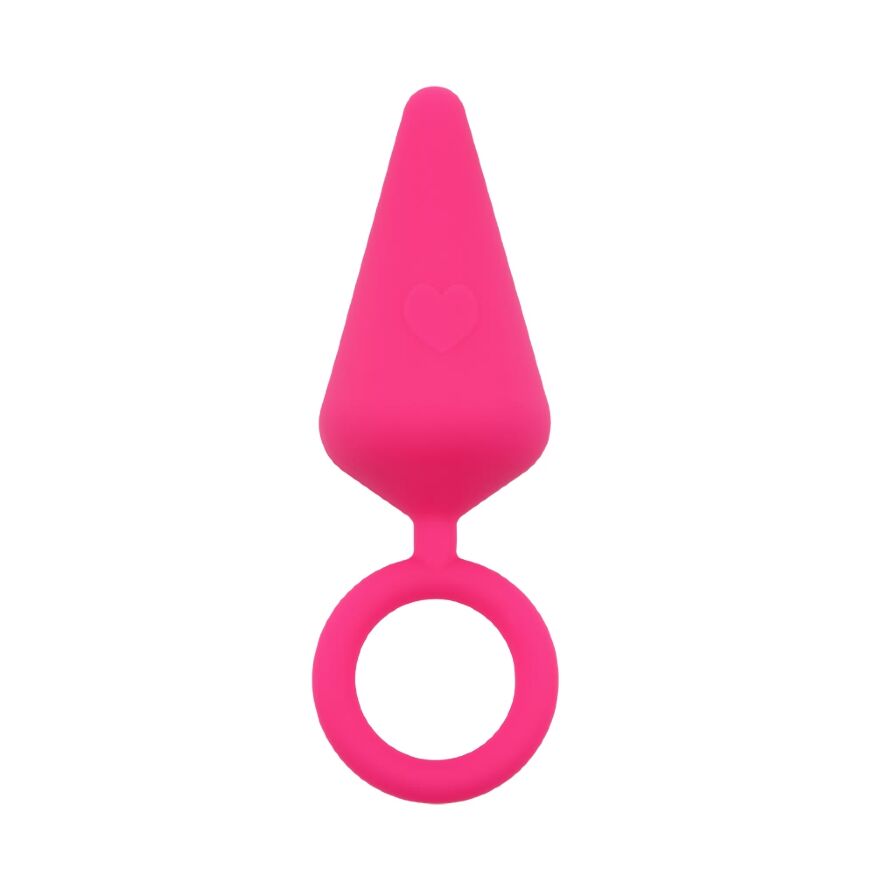 CH86485 Анальная пробка Chisa Candy Plug M-Pink