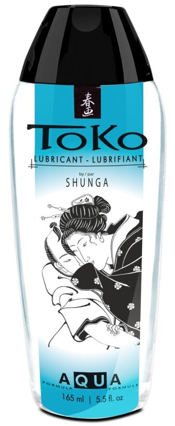Лубрикант Shunga Toko на водній основі, 165 мл