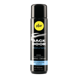 Анальный лубрикант на водной основе Pjur Back Door Moisturising, 100 мл