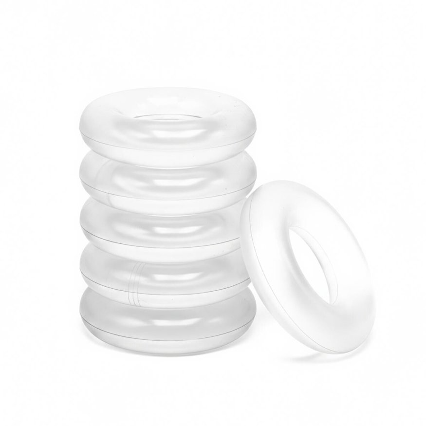 Набір розтягувачів яєць Boners Ring Master Ballstretcher Set 6 pcs