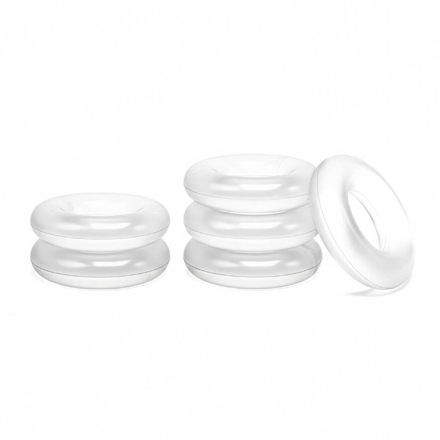 Набір розтягувачів яєць Boners Ring Master Ballstretcher Set 6 pcs