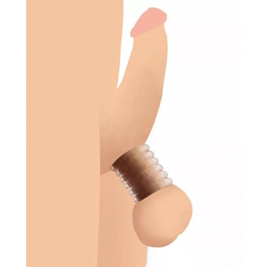 Набір розтягувачів яєць Boners Ring Master Ballstretcher Set 6 pcs