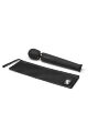 Вібратор мікрофон Le Wand RECHARGEABLE MASSAGER, матовий чорний
