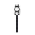 Колесо Вартенберга двойное с 5 колесиками Chisa Black