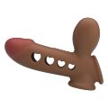 Насадка на член - Tyronn, Silicone, Waterproof