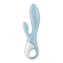 Надувной вибратор-кролик Satisfyer Air Pump Bunny 1