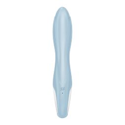 Надувной вибратор-кролик Satisfyer Air Pump Bunny 1