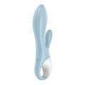 Надувной вибратор-кролик Satisfyer Air Pump Bunny 1