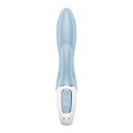 Надувной вибратор-кролик Satisfyer Air Pump Bunny 1