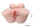 Мастурбатор вагина и анус Pussy &amp; Ass, BS2600186