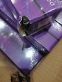 Вибромассажер DOXY Original Purple (мятая упаковка) , очень мощный, питание 220В