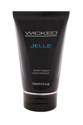 Лубрикант анальный Wicked Jelle на водной основе, 120ML