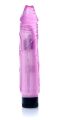 Вибратор Boss Series - Juicy Jelly Multispeed Pink, ( длина 22 см, диаметр 4 см ) BS6700073