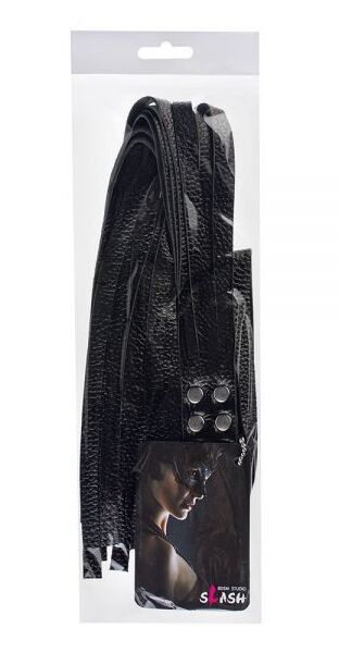 Флогер Double fancy flogger Black, SL281424