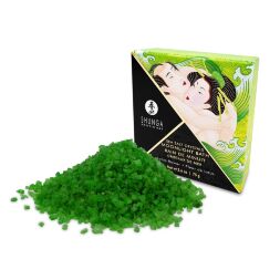 Сіль для ванни Shunga Moonlight Bath - Lotus Flower (75 г), сіль Мертвого моря, ароматичні олії