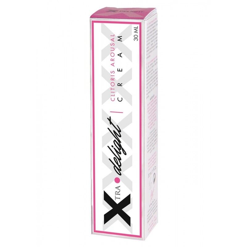 Крем для стимуляции клитора X-Delight Clitoris Arousal Cream, 30 мл