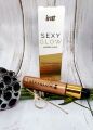 Крем шиммер для тіла із ароматом ванілі INTT Sexy Glow