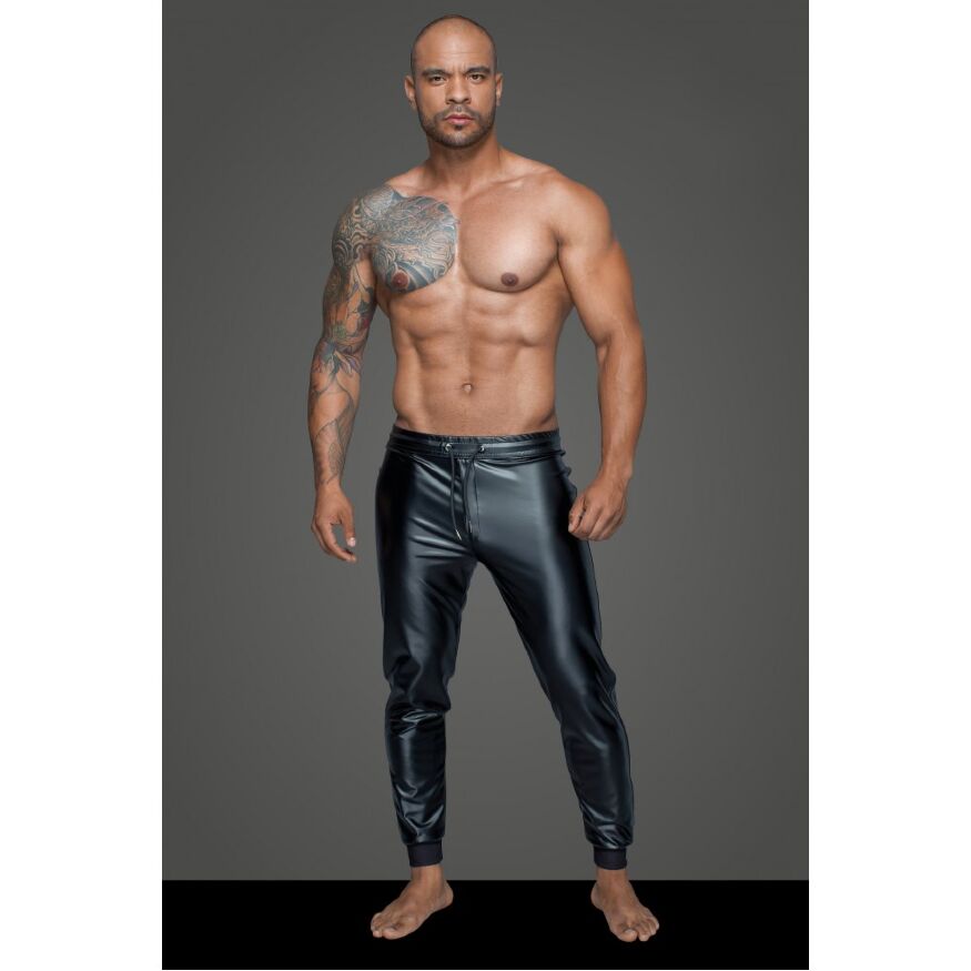 Брюки мужские винил H063 от Noir Handmade XL