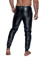 Брюки мужские винил H063 от Noir Handmade XL