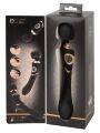 Універсальний багатофункціональний вібромасажер Cleopatra Wand Massager