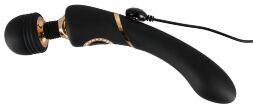 Универсальный многофункциональный вибромассажер Cleopatra Wand Massager