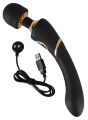 Універсальний багатофункціональний вібромасажер Cleopatra Wand Massager