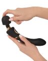 Універсальний багатофункціональний вібромасажер Cleopatra Wand Massager