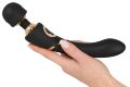 Універсальний багатофункціональний вібромасажер Cleopatra Wand Massager