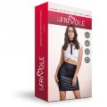 Костюм игровой Развратная серетарша  LeFrivole 4 предметов S/M