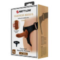 Страпон женский Pretty Love - HARNESS BRIEFS Micheal