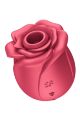 Вакуумний стимулятор троянда Satisfyer Pro 2 червоний, 7 см