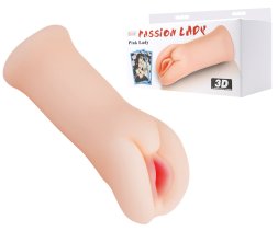 Мастурбатор BAILE - Pink Lady PASSION LADY, BM-009142