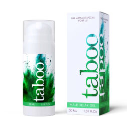 Гель-пролонгатор - Taboo Male Delay Gel, 30 мл