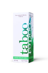 Гель-пролонгатор - Taboo Male Delay Gel, 30 мл