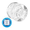 Мастурбатор Pretty Love - Crystle Transparent, BM-009253MN-1