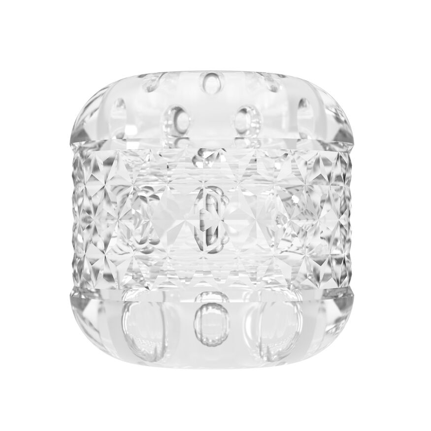 Мастурбатор Pretty Love - Crystle Transparent, BM-009253MN-1