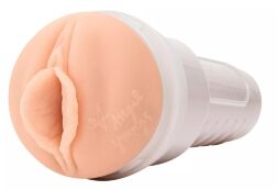 Мастурбатор Fleshlight Girls: Angel Youngs - Sweetness, со слепка вагины, очень нежный