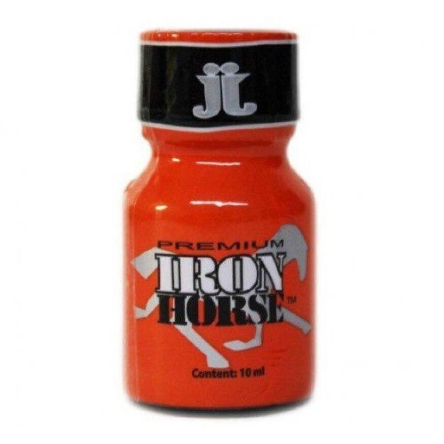 Попперс Iron Horse, 10 мл