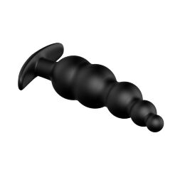 Анальная пробка - Pretty Love Special Anal Stimulation Butt Plug Black