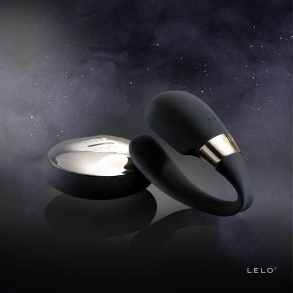 Вибратор для пар, 7х3.2 см LELO Tiani 3 Black