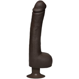 Фаллоимитатор с функцией вибрации Doc Johnson Safaree Samuels Anaconda 12 Inch Cock - ULTRASKYN