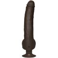 Фаллоимитатор с функцией вибрации Doc Johnson Safaree Samuels Anaconda 12 Inch Cock - ULTRASKYN