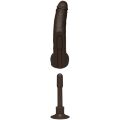 Фаллоимитатор с функцией вибрации Doc Johnson Safaree Samuels Anaconda 12 Inch Cock - ULTRASKYN