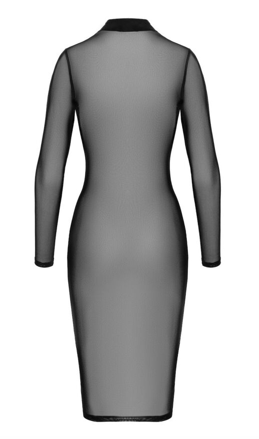Платье Noir Handmade F347 Tulle midi dress - S