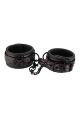 Кайдани BLAZE ANKLE cuff PURPLE