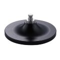Крепление для фаллоимитаторов на присоске для секс-машин Hismith Suction Cup Adapter 4.5″ KlicLok