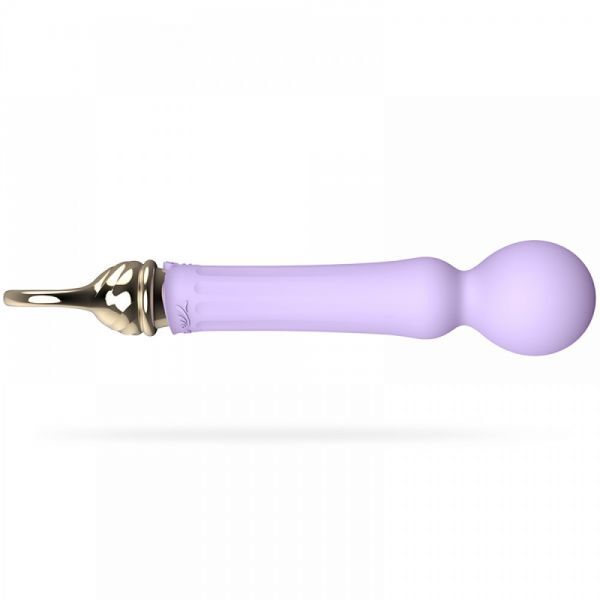 Вибромассажер микрофон ZALO CONFIDENCE, Fantasy Violet