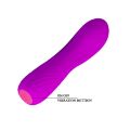 Мини вибратор серии Pretty Love - Adam, BI-014561-1