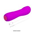 Мини вибратор серии Pretty Love - Adam, BI-014561-1